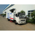 4*2 12cbm Dongfeng road sweeper truck/street sweeper truck /road sweeper/vacuum sweeper truck/sweeper washer/RHD sweeper truck